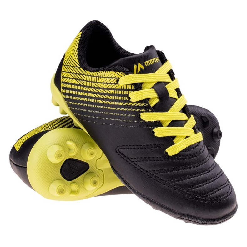 Martes Essentials Football Shoes Beutel FG 92800490366 schwarz 1