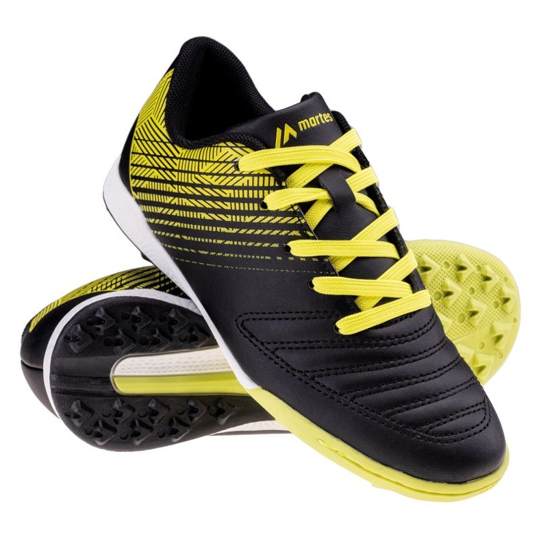 Martes Essentials Mator TF 92800490382 Fußballschuhe schwarz 1