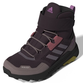 Adidas Terrex Trailmaker High C.Rdy GZ1173 Trekking -Schuhe violett 2