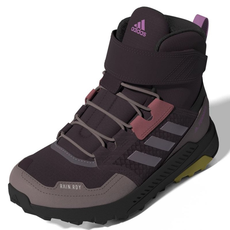 Adidas Terrex Trailmaker High C.Rdy GZ1173 Trekking -Schuhe violett 2