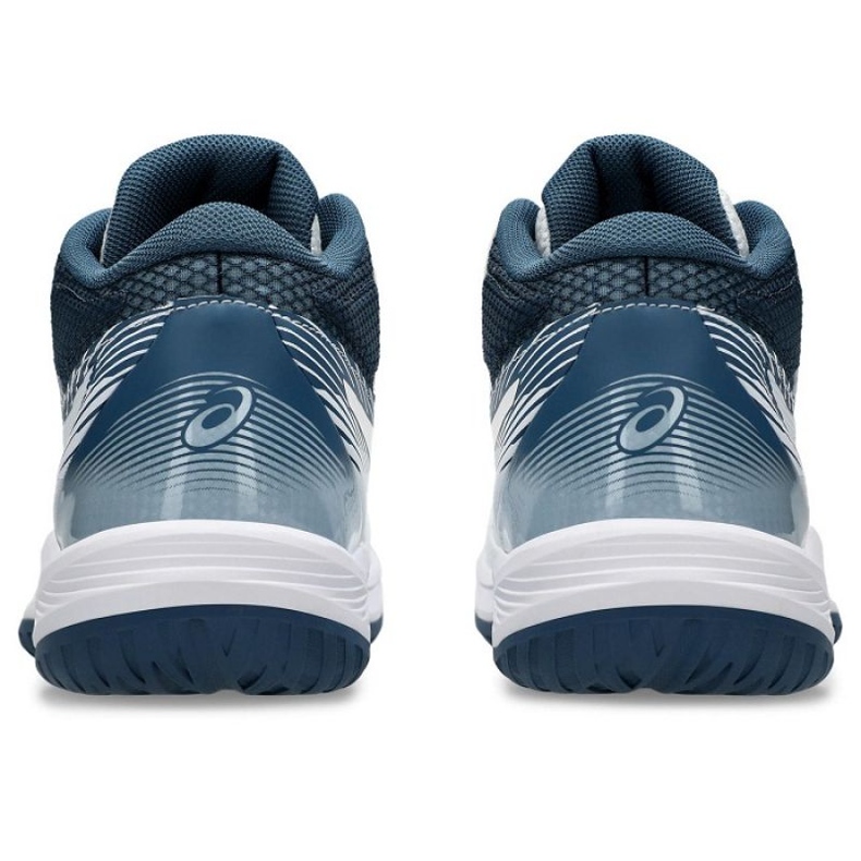 ASICs Jenseits von FF MT 1071A095103 Volleyballschuhe weiß 5