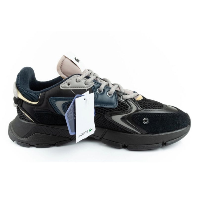 Lacoste L003 NEO 745SMA0001075 Schuhe schwarz 2