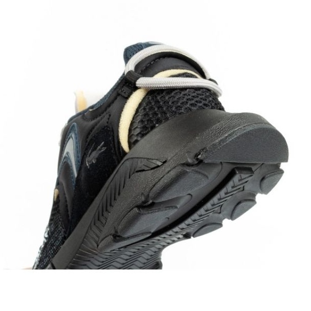 Lacoste L003 NEO 745SMA0001075 Schuhe schwarz 4