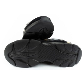 Lacoste L003 NEO 745SMA0001075 Schuhe schwarz 6