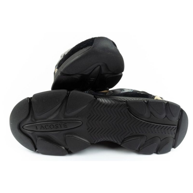 Lacoste L003 NEO 745SMA0001075 Schuhe schwarz 6