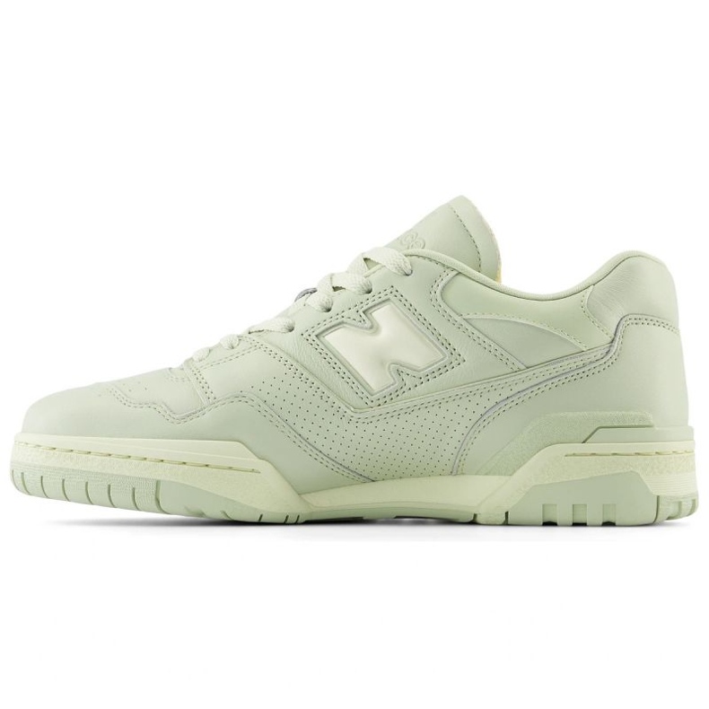 New Balance Unisex BB550MCC Schuhe grün 1