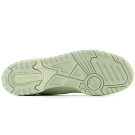 New Balance Unisex BB550MCC Schuhe grün 3