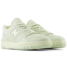 New Balance Unisex BB550MCC Schuhe grün 4