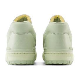 New Balance Unisex BB550MCC Schuhe grün 5