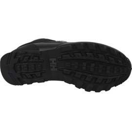Herren Trekking-Schuhe Helly Hansen Woodlands 10823-990 schwarz 1
