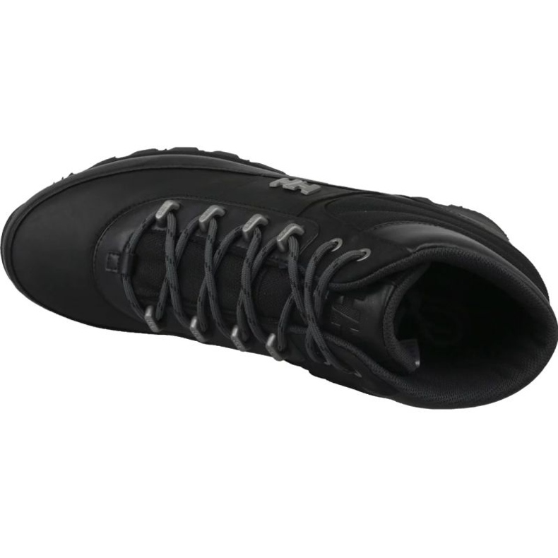 Herren Trekking-Schuhe Helly Hansen Woodlands 10823-990 schwarz 2
