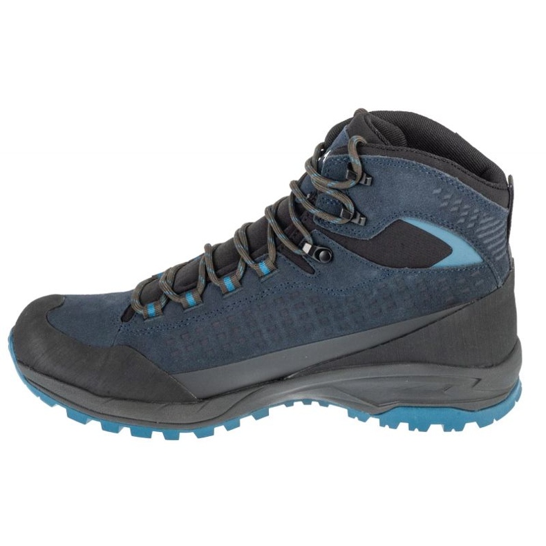 CMP Vertyx Mid WP 3Q17287-70UT Schuhe blau 1
