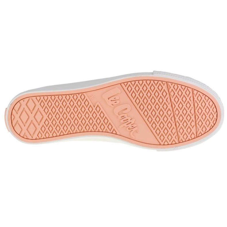 Lee Cooper LCW-22-31-0911L Schuhe weiß 5