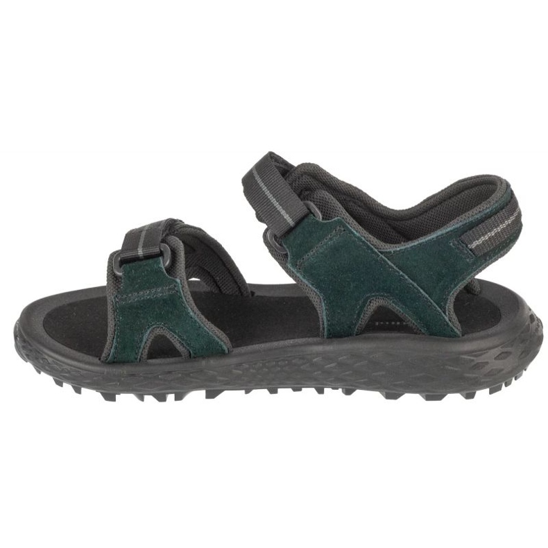 Sandalen Columbia Konos Hiker 2-Strap Sandale 2121311010 grün 1