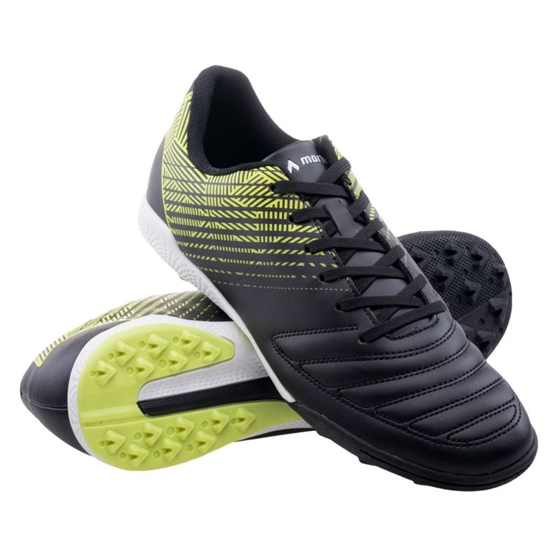 Martes Essentials Mattor TF 92800330386 Fußballschuhe schwarz 1
