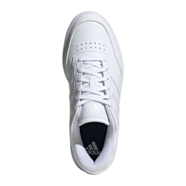Adidas courtblock IF4031 Schuhe weiß 3