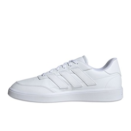 Adidas courtblock IF4031 Schuhe weiß 4