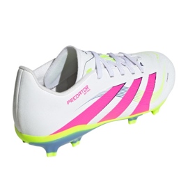 Adidas Predator League FG/Mg ID3752 Fußballschuhe weiß 2