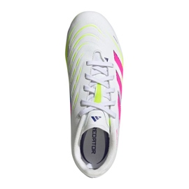 Adidas Predator League FG/Mg ID3752 Fußballschuhe weiß 3