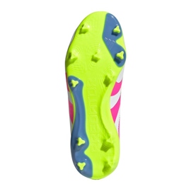 Adidas Predator League FG/Mg ID3752 Fußballschuhe weiß 5