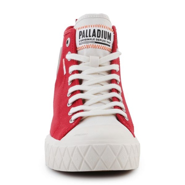 Palladium pampa lite reiset vt 79142-656-m Schuhe rot 2