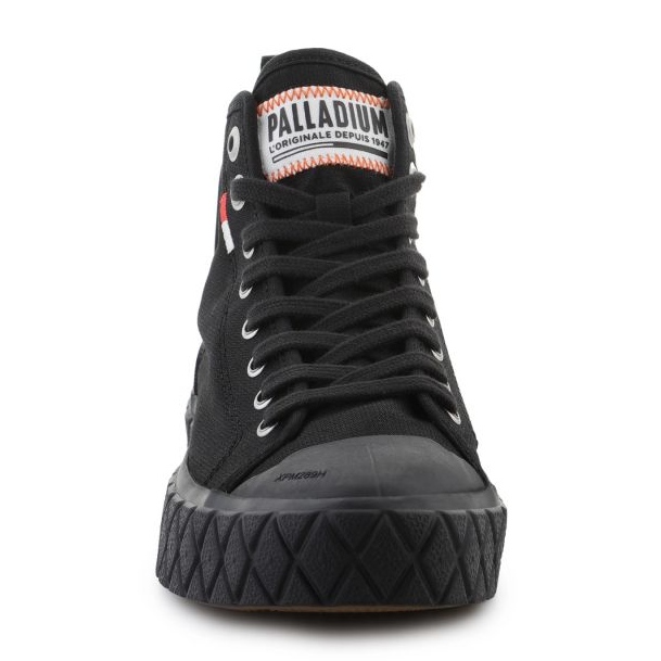 Palladium Palladium Ace Chukka org 79142-001-m schwarz 2