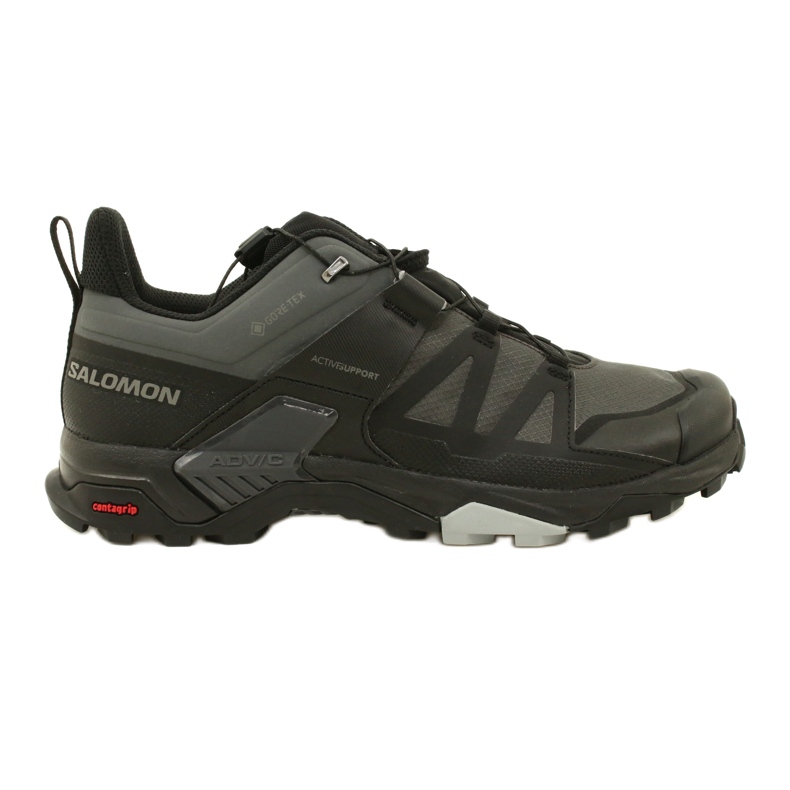 Salomon X Ultra 4 Gtx Trekkingschuhe 413851 grau 1