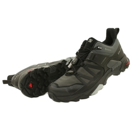 Salomon X Ultra 4 Gtx Trekkingschuhe 413851 grau 4