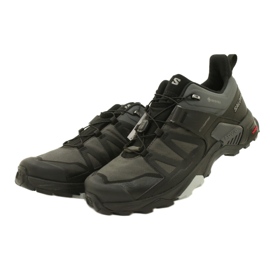 Salomon X Ultra 4 Gtx Trekkingschuhe 413851 grau 3