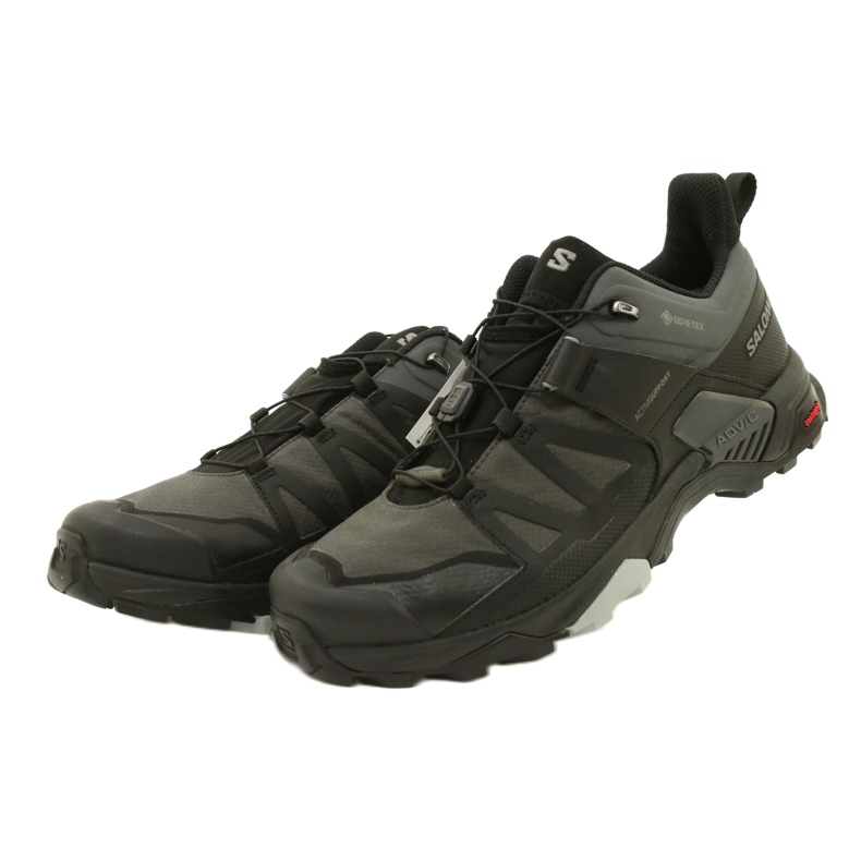 Salomon X Ultra 4 Gtx Trekkingschuhe 413851 grau 3