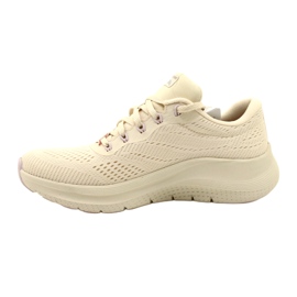SKECHERS ARCH FIT 2.0-BIG-Liga 150051-NTMT-Schuhe beige 2
