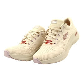 SKECHERS ARCH FIT 2.0-BIG-Liga 150051-NTMT-Schuhe beige 3