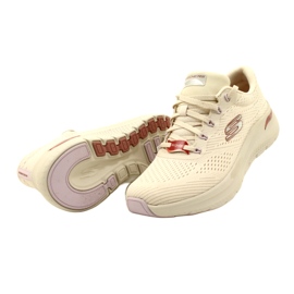 SKECHERS ARCH FIT 2.0-BIG-Liga 150051-NTMT-Schuhe beige 4