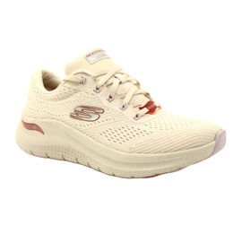 SKECHERS ARCH FIT 2.0-BIG-Liga 150051-NTMT-Schuhe beige 1