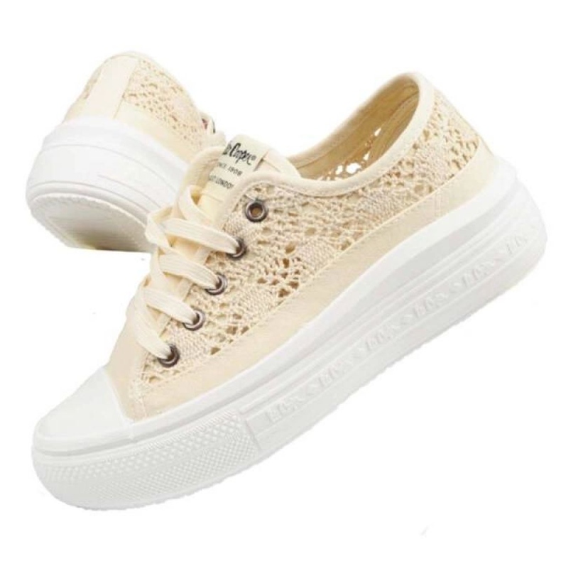 Lee Cooper LCW-23-44-1620L Schuhe beige 1