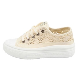 Lee Cooper LCW-23-44-1620L Schuhe beige 2