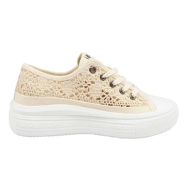 Lee Cooper LCW-23-44-1620L Schuhe beige 4