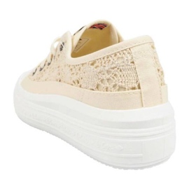 Lee Cooper LCW-23-44-1620L Schuhe beige 5