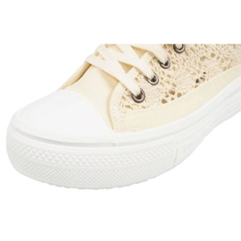 Lee Cooper LCW-23-44-1620L Schuhe beige 6
