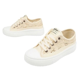 Lee Cooper LCW-23-44-1620L Schuhe beige 8