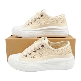 Lee Cooper LCW-23-44-1620L Schuhe beige 10