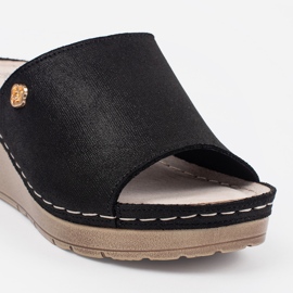 Goodin Schwarze Frauenkeile 2