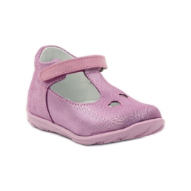 Ren But Kinderballerinas 1467 meliert rosa 1