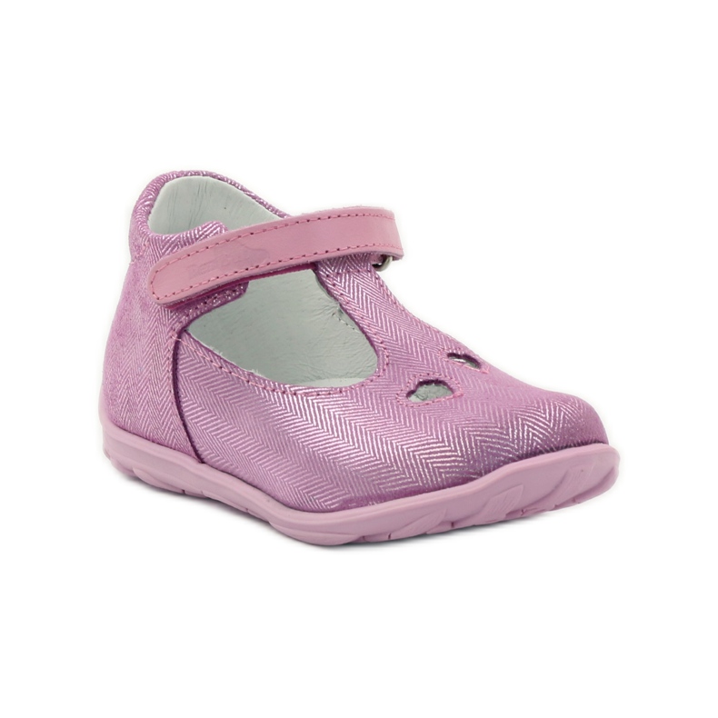 Ren But Kinderballerinas 1467 meliert rosa 1