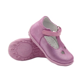 Ren But Kinderballerinas 1467 meliert rosa 3