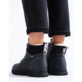 Goodin Sport schwarze Trapper 1