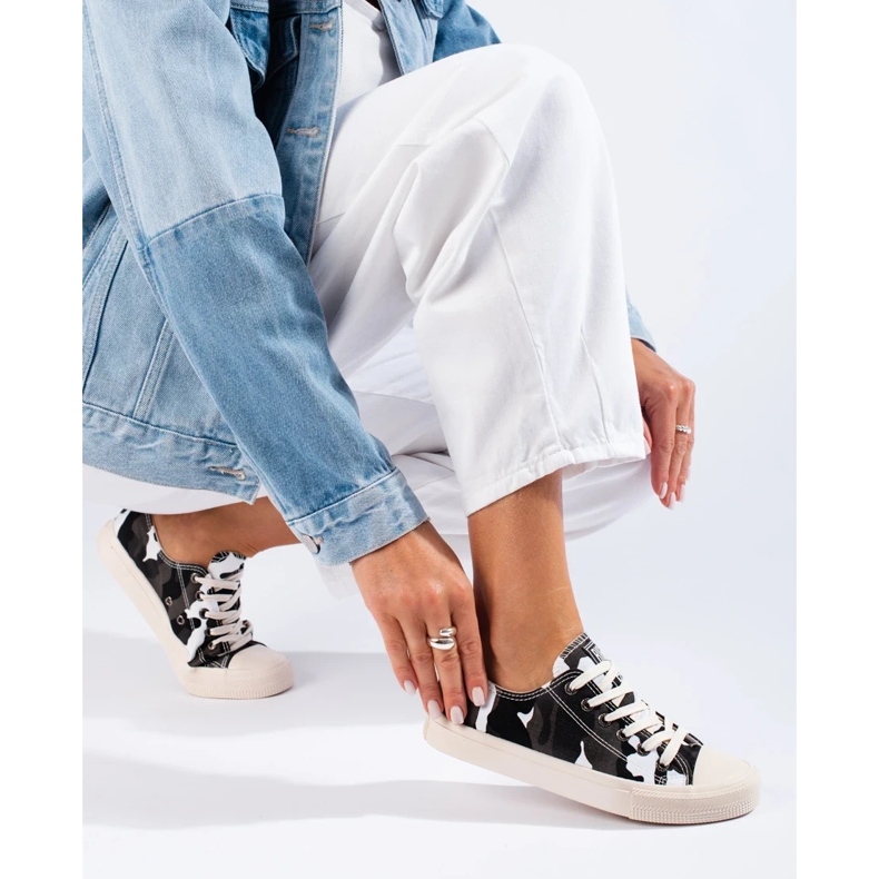 Big Star Damenturnschuhe JJ274237 mehrfarbig 1