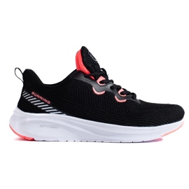 Sportschuhe auf der DK-Plattform schwarz 3