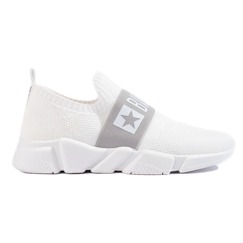 Damen Sneakers Big Star JJ274297 weiß 2