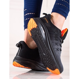 Leichte Sportschuhe DK schwarz 2